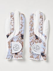 UTAA Baroque Golf Gloves : Sky Blue