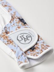 UTAA Baroque Golf Gloves : Sky Blue