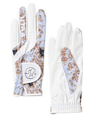 UTAA Baroque Golf Gloves : Sky Blue