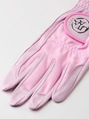 UTAA Ceremony Mix Gloves : Light Pink