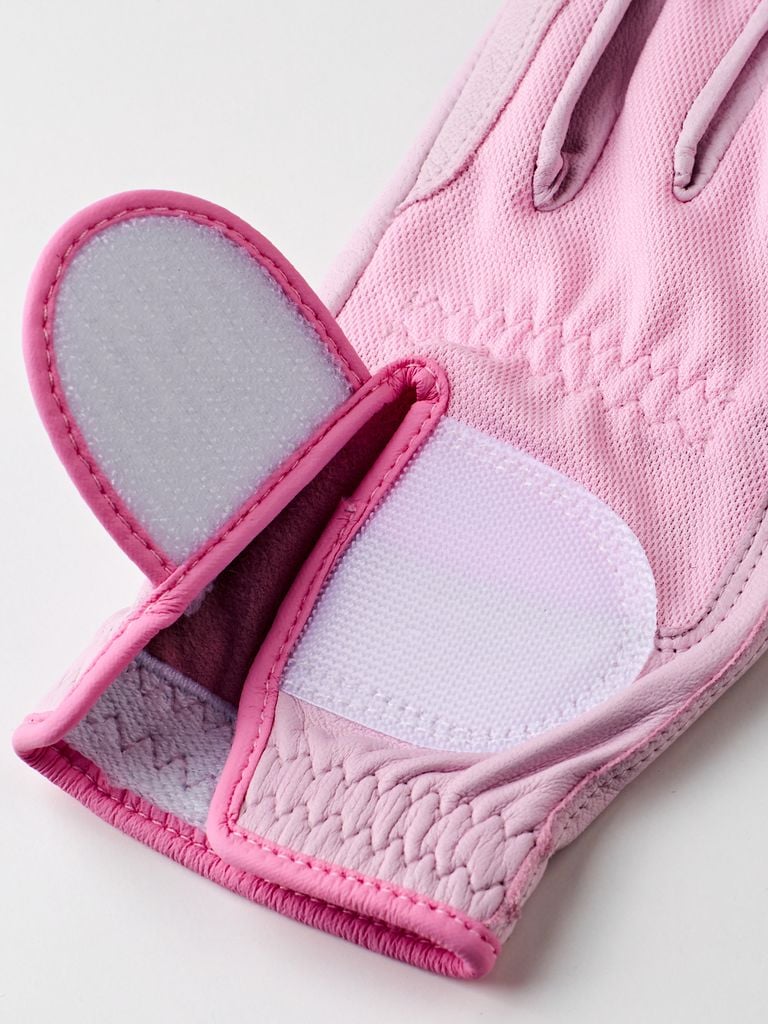 UTAA Ceremony Mix Gloves : Light Pink