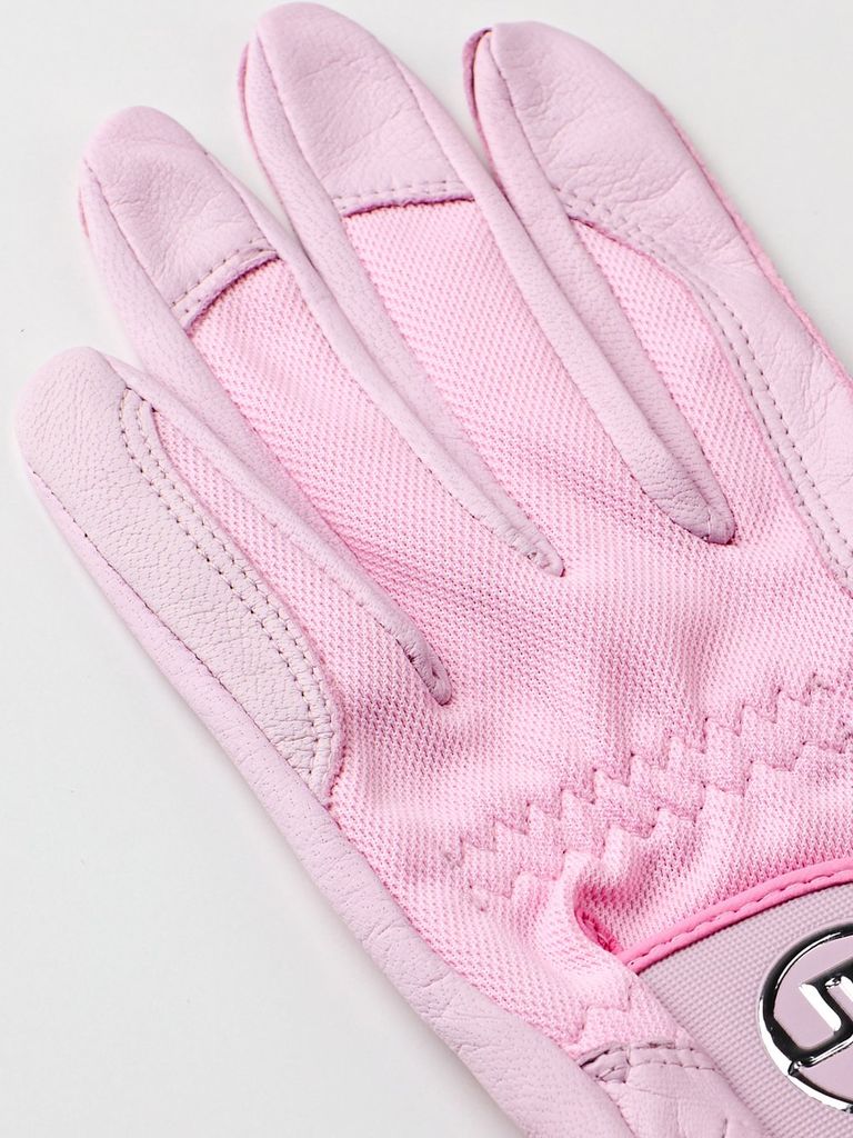 UTAA Ceremony Mix Gloves : Light Pink