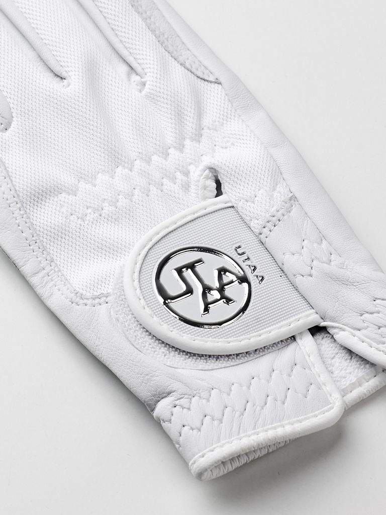 UTAA Ceremony Mix Gloves : White