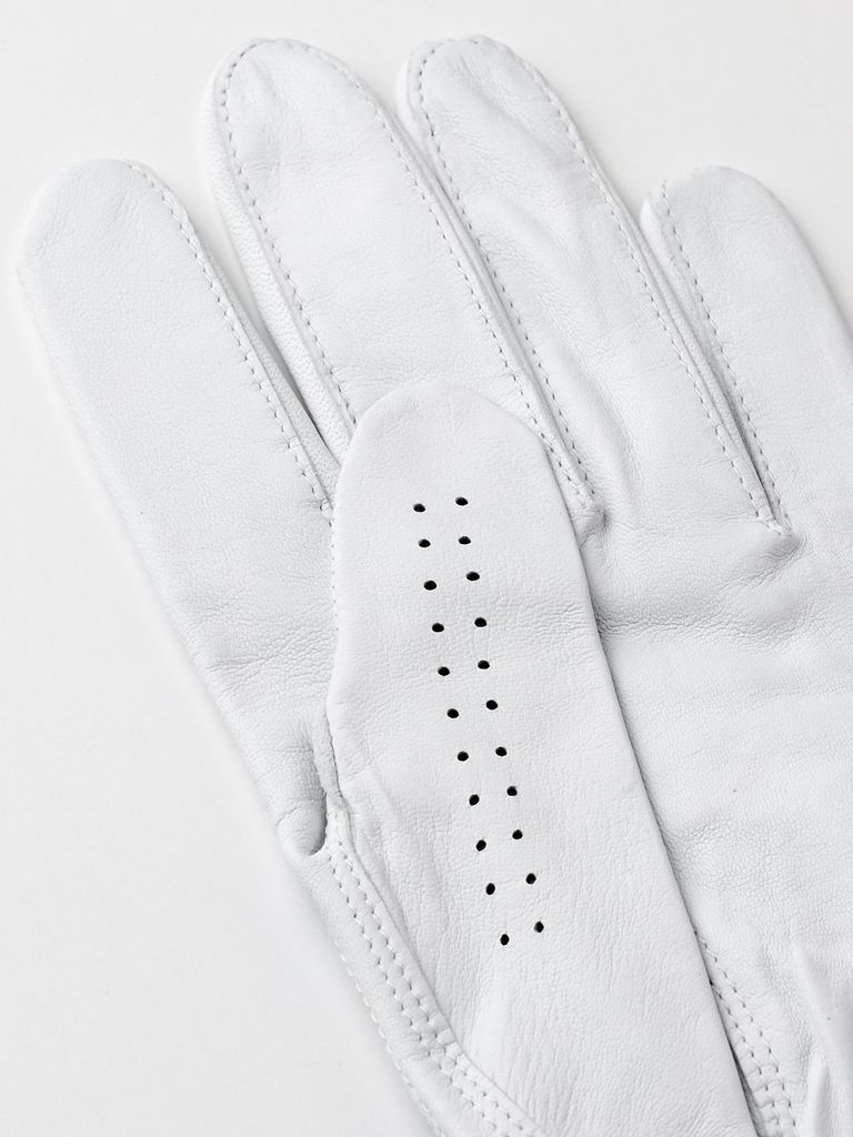 UTAA Ceremony Mix Gloves : White