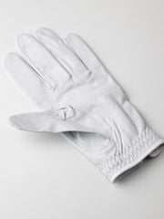 UTAA Ceremony Mix Gloves : White