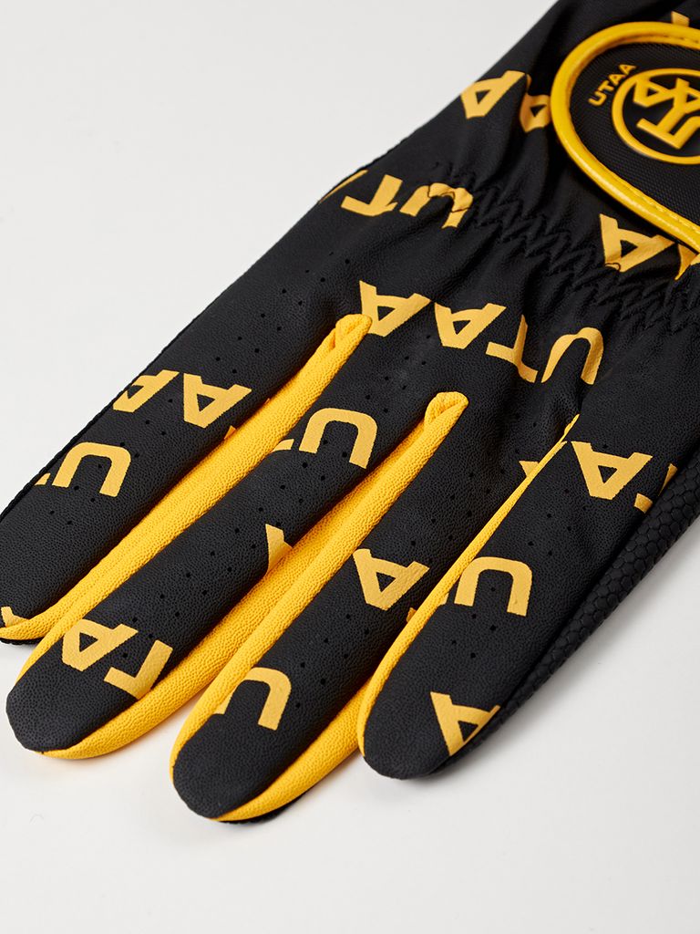 UTAA Logo Wave Golf Glove