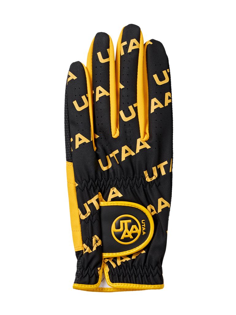 UTAA Logo Wave Golf Glove