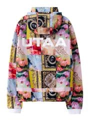 UTAA Fiesta Patchwork Windbreaker Jumper : Women's