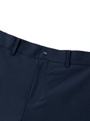 UTAA Tape Symbol Pocket Short Pants: Navy