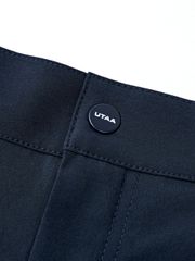 UTAA Tape Symbol Pocket Short Pants: Navy