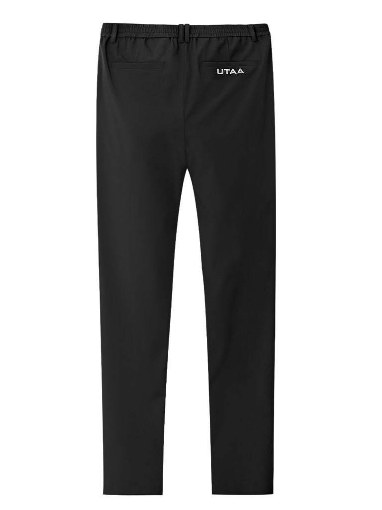 UTAA Egis Emblem Pants: Black