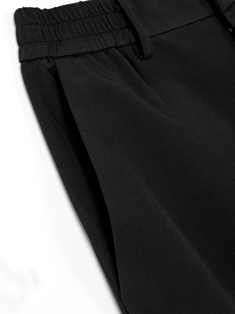 UTAA Egis Emblem Pants: Black