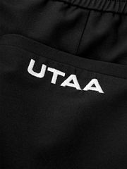 UTAA Egis Emblem Pants: Black