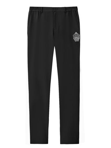 UTAA Egis Emblem Pants: Black