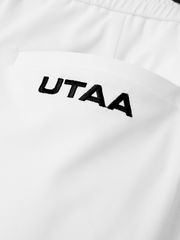 UTAA Egis Emblem Pants: White