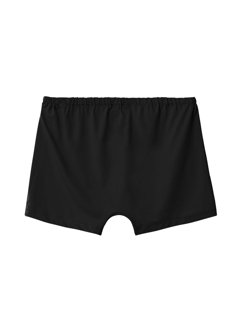 UTAA Logo Wave H-Short Skirt : Black