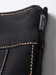 UTAA Gild Craft Flare Skirt : Black