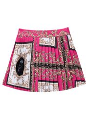 UTAA Buckingham Short Skirt : Pink