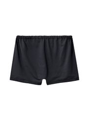 UTAA Dot Panther Neoprene Bloom Skirt : Sky Blue