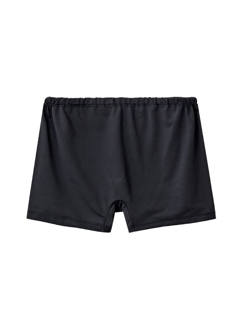 UTAA Dot Panther Neoprene Bloom Skirt : Yellow