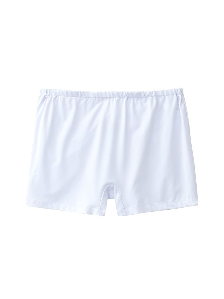 UTAA Tropical Panther Neoprene Skirt : Light Pink