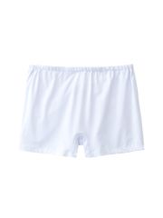 UTAA Tropical Panther Neoprene Skirt : Light Pink