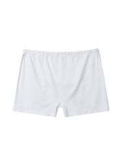 UTAA Wild Flower Pleats Skirt : Blue
