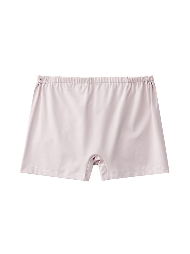 UTAA Lightmare Bloom Flare Skirt : Light Pink