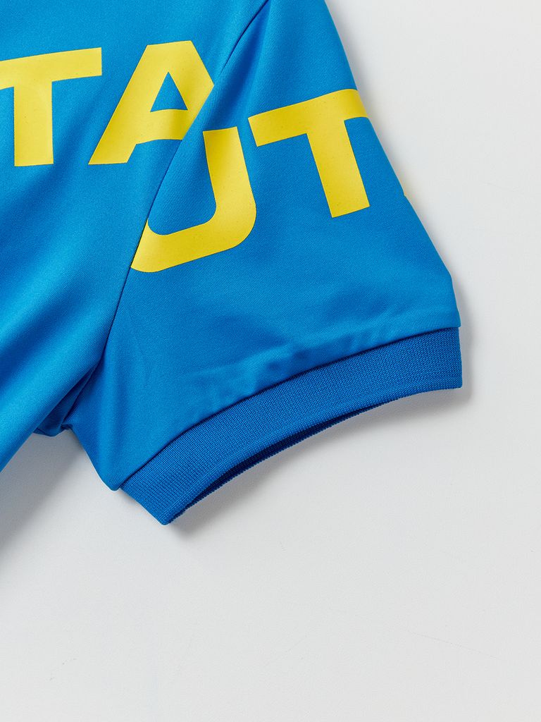UTAA Logo Wave PK T-Shirts : Blue