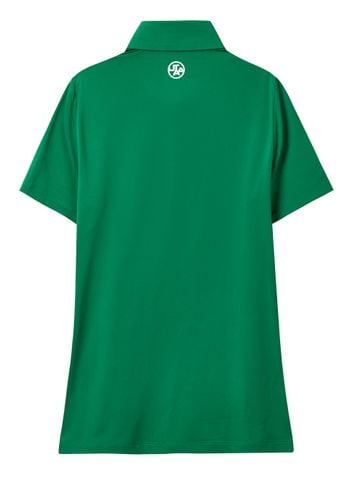 UTAA Midday Polo Shirts : Women's Green