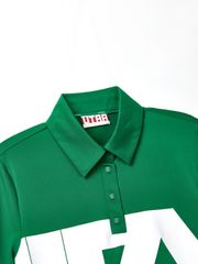 UTAA Midday Polo Shirts : Women's Green
