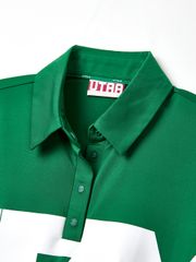 UTAA Midday Polo Shirts : Women's Green