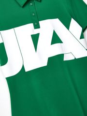 UTAA Midday Polo Shirts : Women's Green