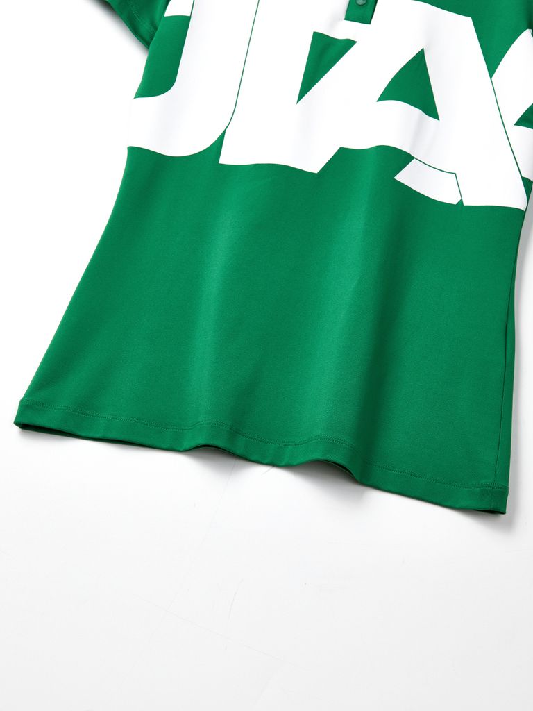 UTAA Midday Polo Shirts : Women's Green