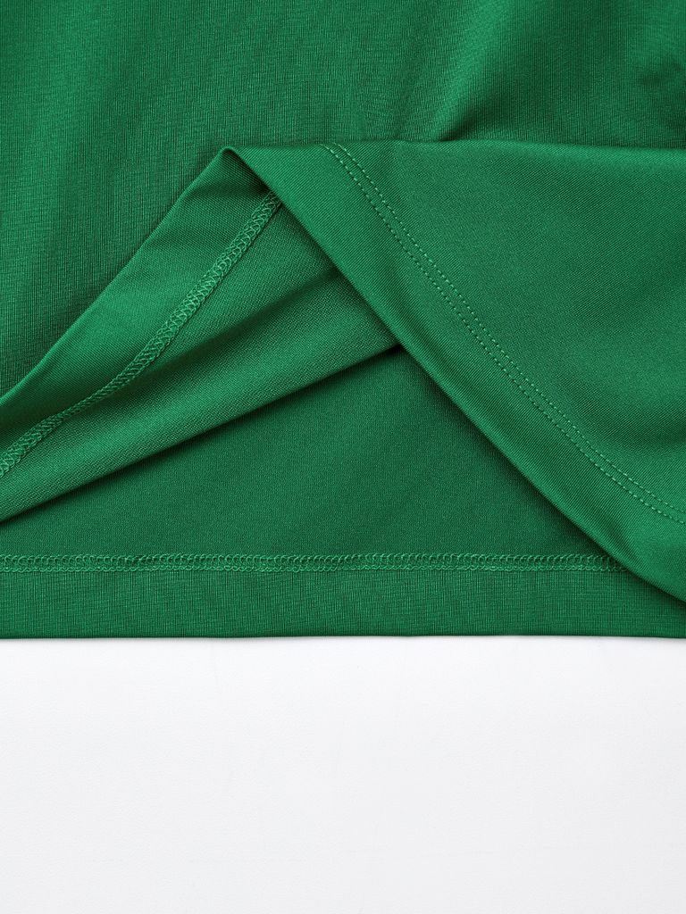 UTAA Midday Polo Shirts : Women's Green