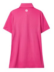 UTAA Midday Polo Shirts : Women's Pink