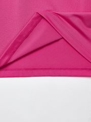 UTAA Midday Polo Shirts : Women's Pink