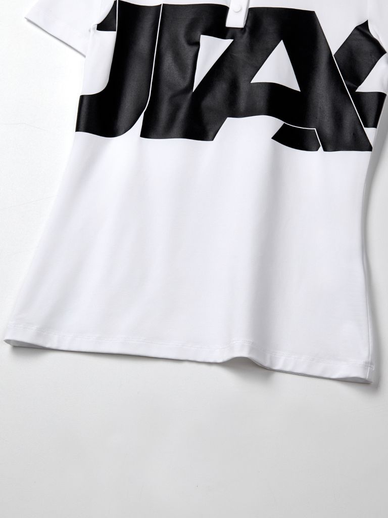UTAA Midday Polo Shirts : Women's White