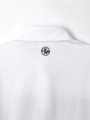 UTAA Midday Polo Shirts : Women's White