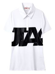 UTAA Midday Polo Shirts : Women's White