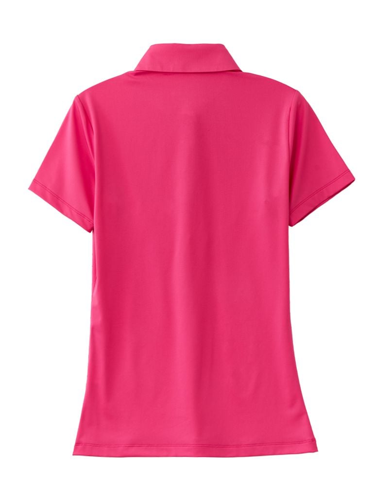 UTAA Swing Fit Logo PK T-Shirts : Pink