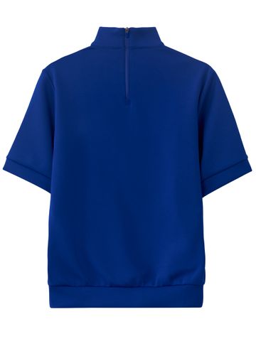 UTAA Lightmare Neo Turtleneck Tee : Blue