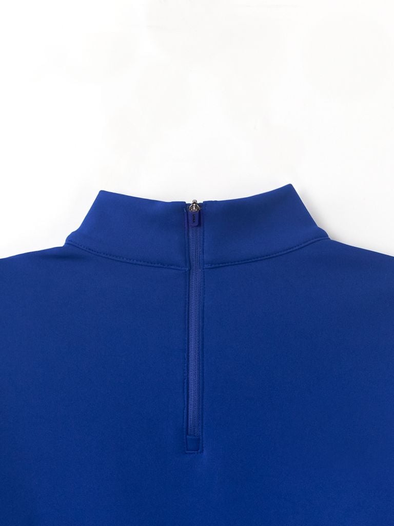 UTAA Lightmare Neo Turtleneck Tee : Blue