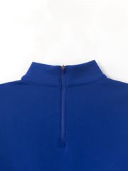 UTAA Lightmare Neo Turtleneck Tee : Blue