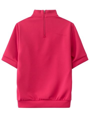 UTAA Lightmare Neo Turtleneck Tee : Pink