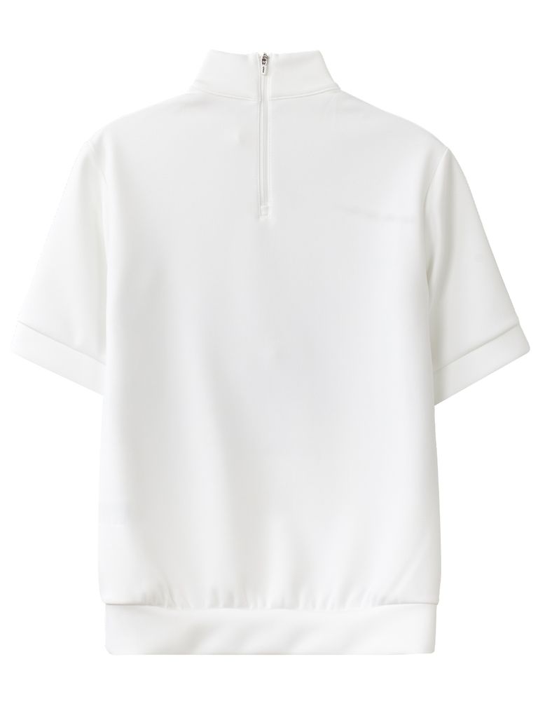 UTAA Lightmare Neo Turtleneck Tee : Yellow