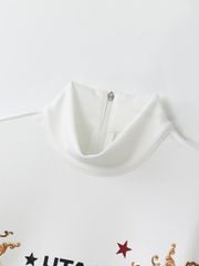 UTAA Lightmare Neo Turtleneck Tee : Yellow