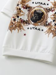 UTAA Lightmare Neo Turtleneck Tee : Yellow