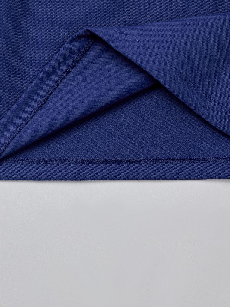 UTAA Bounce Logo Polo Shirts : Women's Navy