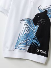 UTAA Tropical Panther PK T-shirts : Women's